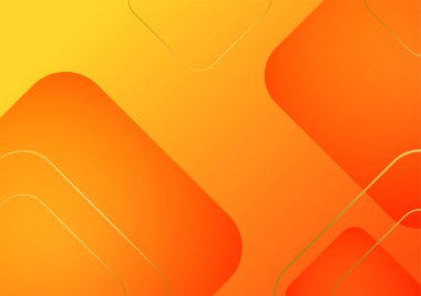 Modern dynamic shape colorful presentation design abstract background