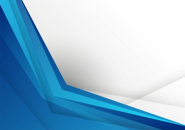 Modern dynamic shape colorful presentation design abstract background