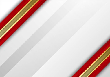 Modern dynamic shape colorful presentation design abstract background