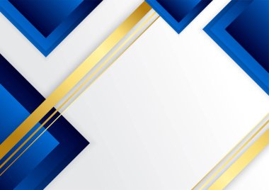 Modern dynamic shape colorful presentation design abstract background