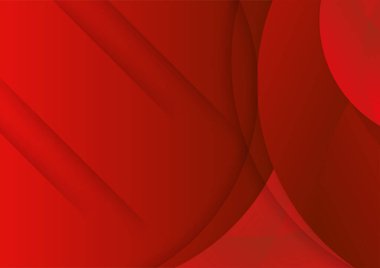 Modern dynamic shape colorful presentation design abstract background