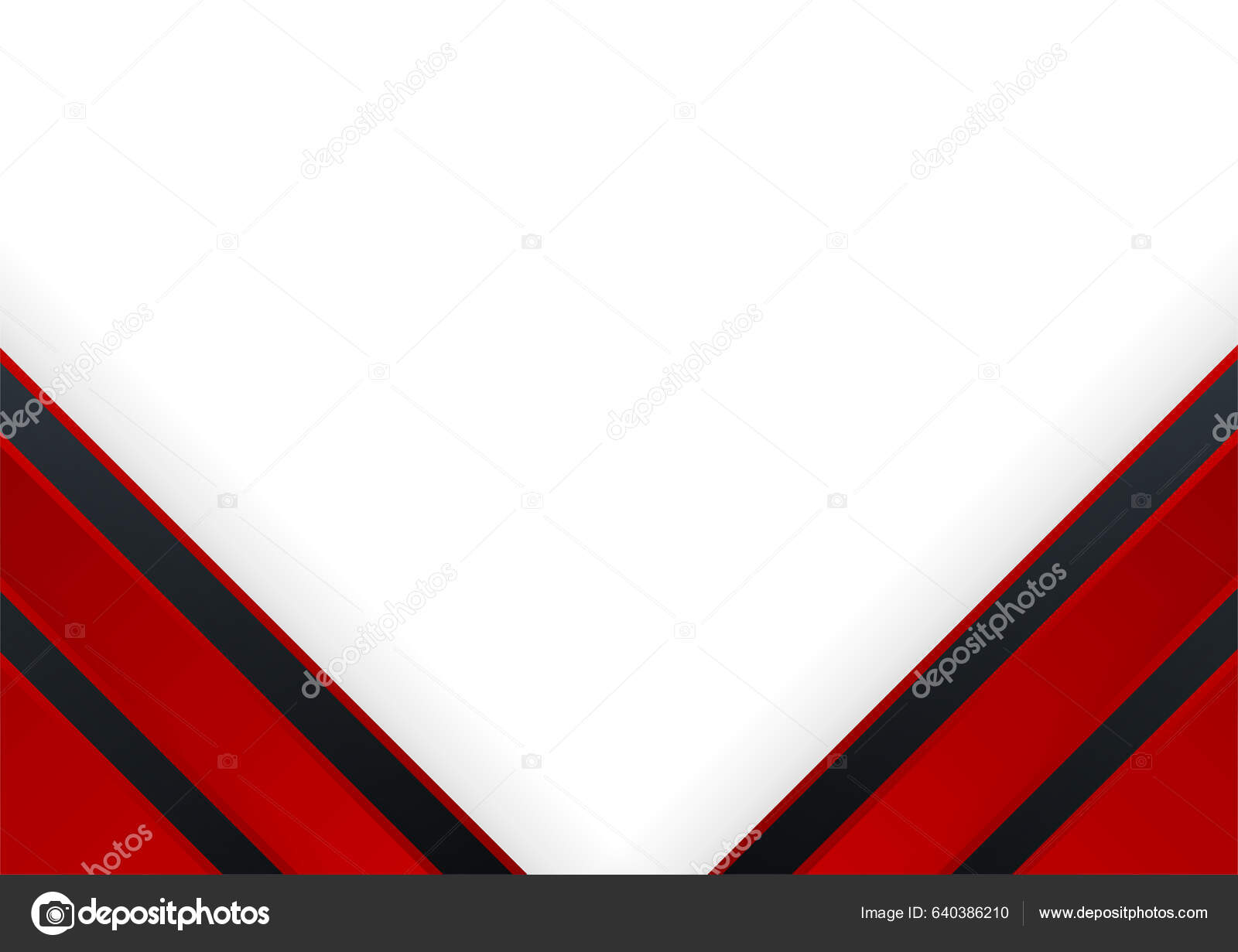 Modern Black Border Design