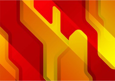 Creative abstract with colorful element design background. Memphis color background design with shapes composition. Futuristic design poster for business presentation, social media template and banner