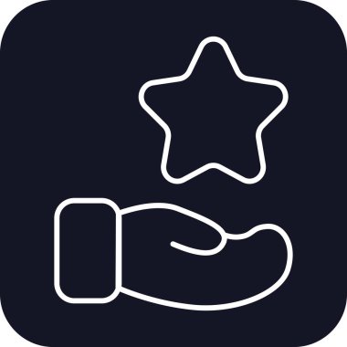 Rating Feedback Icons with black filled outline style. Related to Feedback, Rating, Like, Dislike, Comment, Good Bad Sign, Yes No icons. Vector illustration