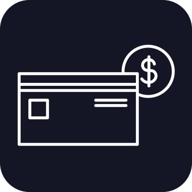 Card pay delivery service icons with black filled outline style. Shipping logistics symbol sign. Simple vector illustration. Related to package, fee, fast courier