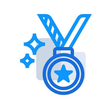 Appreciation business icon collection with black outline style. symbol, set, web, line, technology, internet, design. Vector Illustration