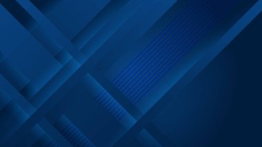 Modern koyu mavi arka plan