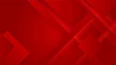 modern kırmızı soyut arkaplan