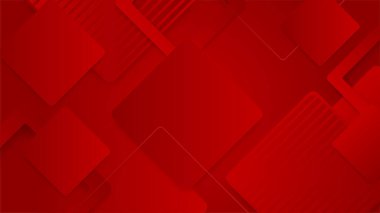 modern kırmızı soyut arkaplan