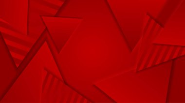modern kırmızı soyut arkaplan