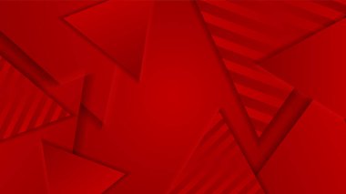 modern kırmızı soyut arkaplan