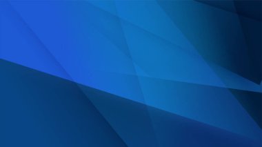 Şirket tasarımı için soyut mavi arkaplan