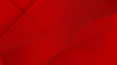 Kırmızı gradyan üzerinde soyut çizgiler desen teknolojisi