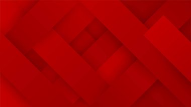 Kırmızı gradyan üzerinde soyut çizgiler desen teknolojisi