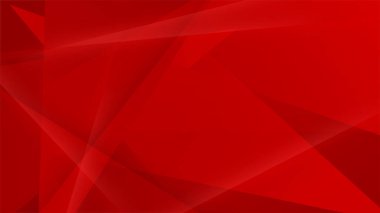 Kırmızı gradyan üzerinde soyut çizgiler desen teknolojisi