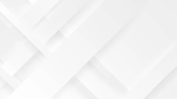 Fond Blanc Abstrait Minimal Géométrique Lumière Blanche Fond Conception Abstraite — Image vectorielle