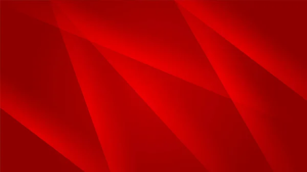 Fondo Abstracto Rojo Moderno — Archivo Imágenes Vectoriales