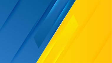 Mavi sarı arka plana karşı. Oyun, savaş, meydan okuma, dövüş, yarışma, takım, boks, şampiyonluk, çatışma, dövüş, çatışma, düello, MMA, futbol