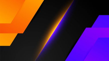 Turuncu sarı mor, arka plana karşı. Oyun, mücadele, mücadele, dövüş, rekabet, takım, boks, şampiyonluk, çatışma, dövüş, çatışma, düello, MMA