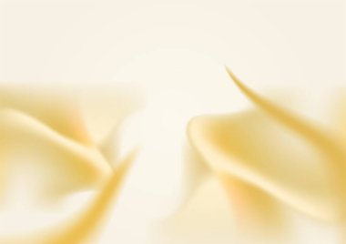 Soyut dalga altın çizgisi arkaplanı. Altın soyut arka plan tasarımı. Modern dalga çizgileri (dalga eğrileri). Pankart için kaliteli şerit kumaş, iş geçmişi. Parlak lüks vektör şablonu