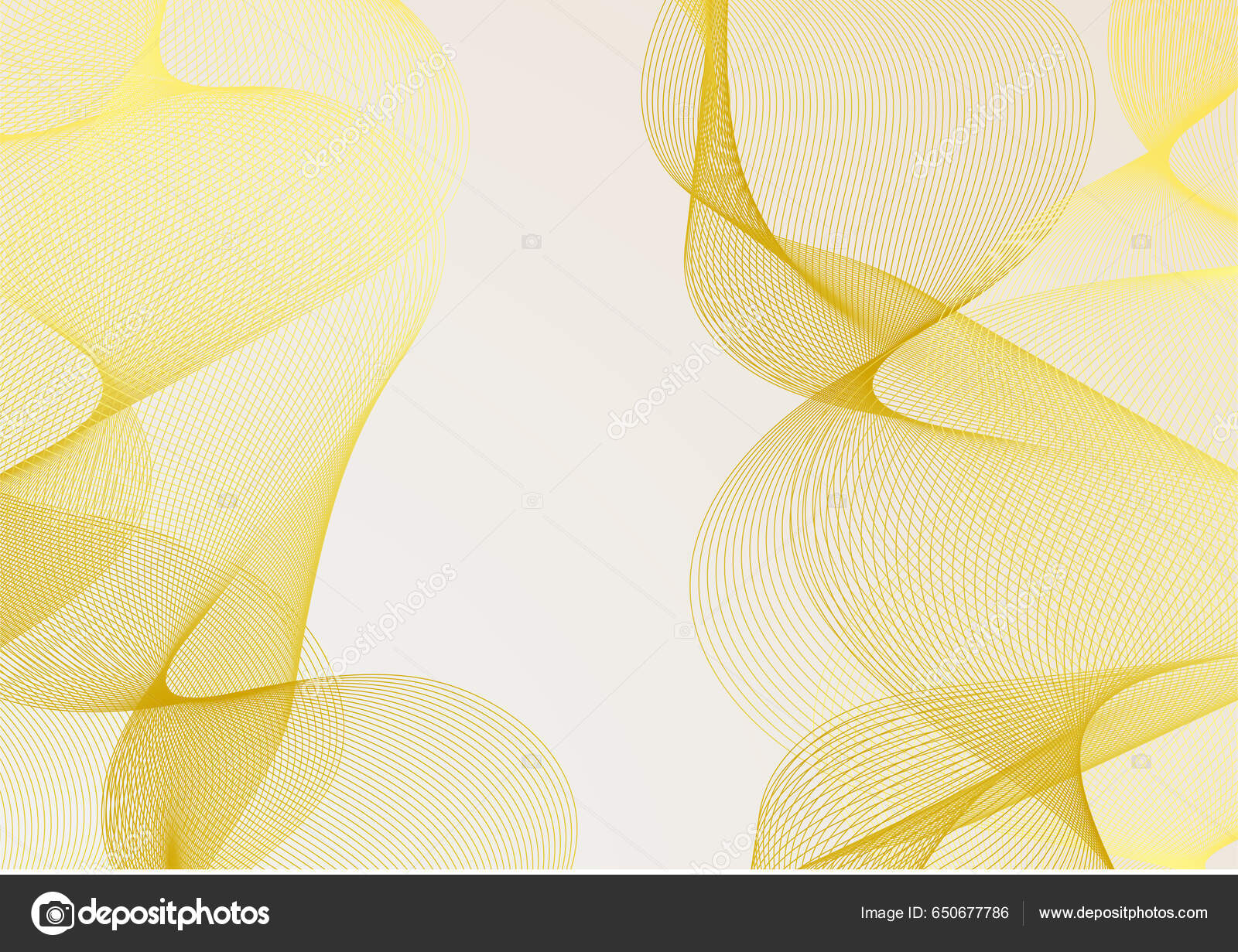 Abstrato Onda Fundo Linha Ouro Design Fundo Abstrato Dourado Padrão Vetor  de ©salmanalfa 650677786, image size:1600x1231