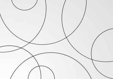 Soyut beyaz arka plan. Soyut çizgi deseni (dalga eğrileri) prim renginde. İş geçmişi, sertifika, broşür şürü için lüks beyaz çizgili vektör düzeni