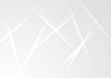 Soyut beyaz arka plan. Soyut çizgi deseni (dalga eğrileri) prim renginde. İş geçmişi, sertifika, broşür şürü için lüks beyaz çizgili vektör düzeni