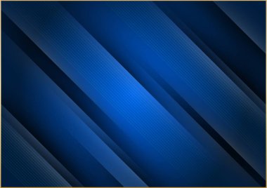 Soyut koyu mavi arkaplan