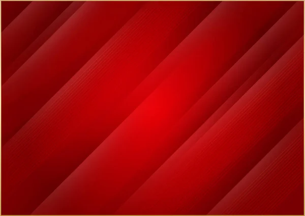 Abstract Dark Red Background — Stock Vector