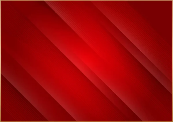 Fondo Rojo Oscuro Abstracto — Archivo Imágenes Vectoriales