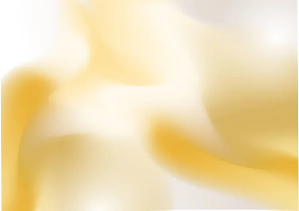 Abstract Luxe Gouden Achtergrond Met Lijn Golf Glanzende Kromme Lijnen — Stockvector