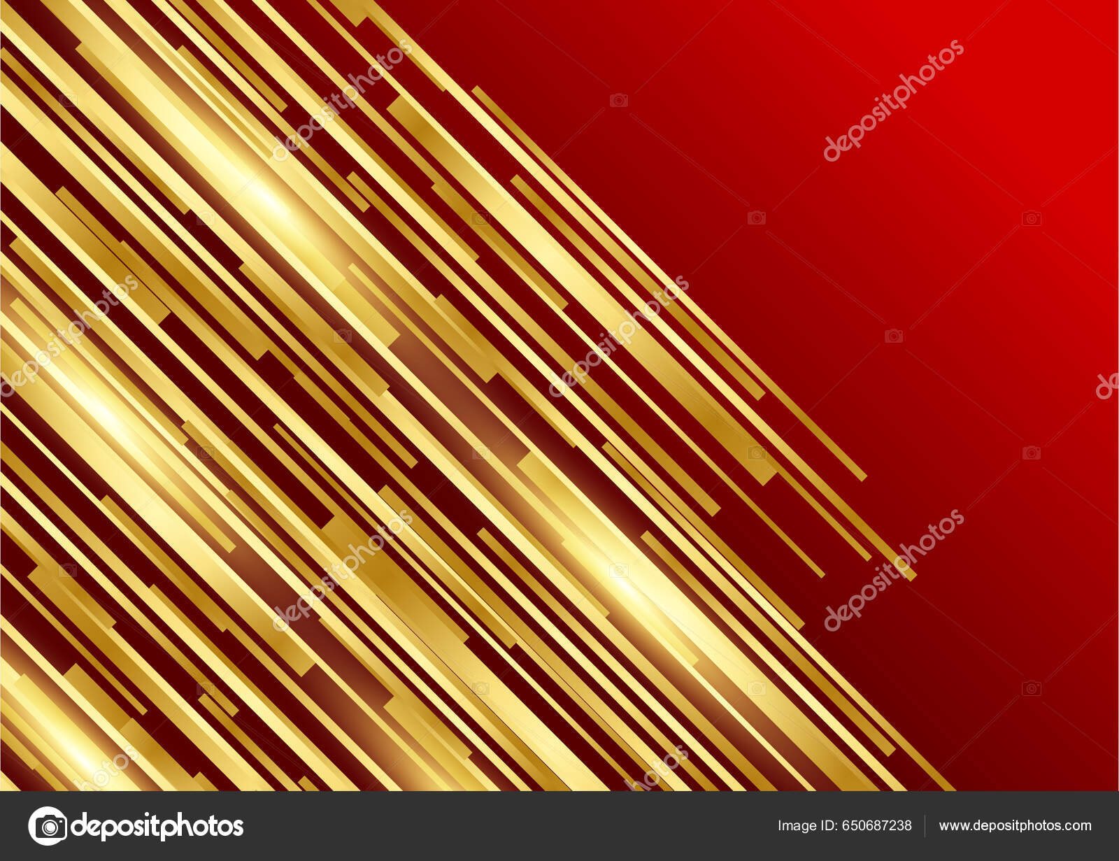Abstrato Vermelho Escuro Fundo Dourado Com Formas Linha Vetor de  ©salmanalfa 650687238, image size:1600x1231