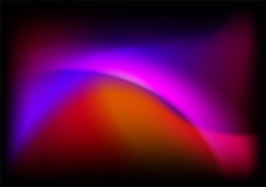 Tahıl desenli kırmızı turuncu pembe gradyan