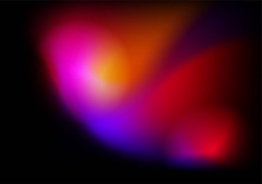 Tahıl desenli kırmızı turuncu pembe gradyan