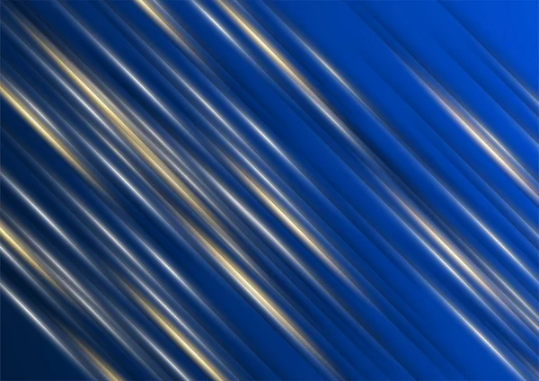 Fond Bleu — Image vectorielle