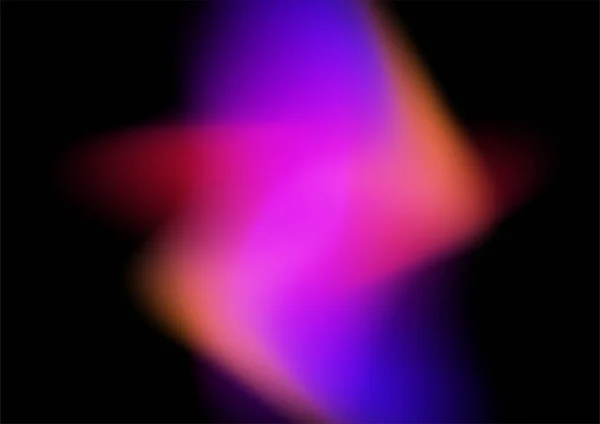 全息梯度技术彩色抽象设计背景 — 图库矢量图片
