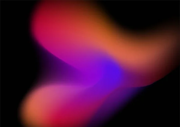 全息梯度技术彩色抽象设计背景 — 图库矢量图片