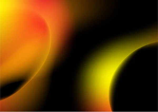 Abstrato Fogo Vermelho Laranja Amarelo Aurora Gradiente Fundo Fogo Contexto  imagem vetorial de salmanalfa© 650687336