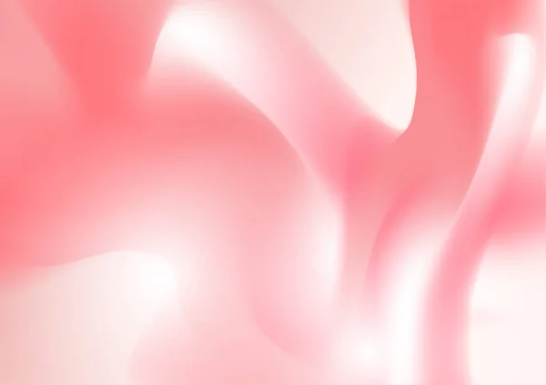 Abstrait Fond Rose — Image vectorielle