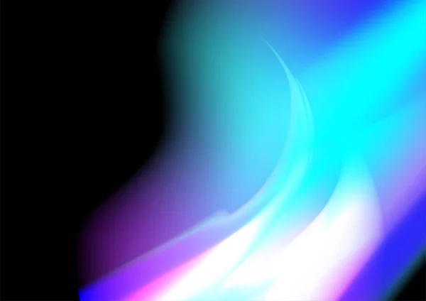 Синьо Рожевий Фіолетовий Градієнтний Фон Текстурою Зерна Абстрактним Синьо Фіолетовим — стоковий вектор
