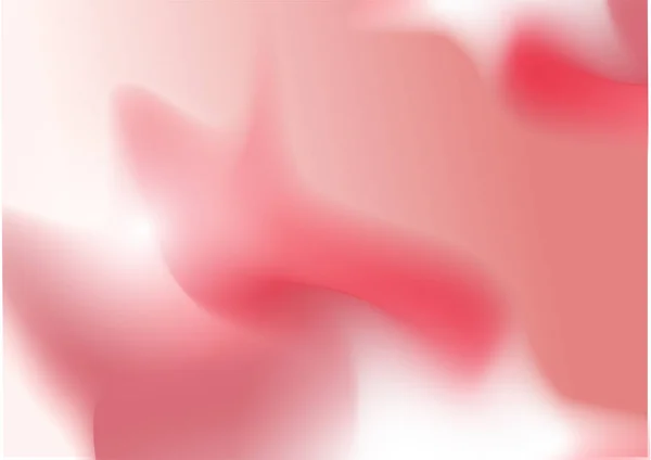 抽象粉红色和金色背景 — 图库矢量图片