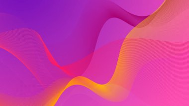 Turuncu ve mor renkli vektör dokulu vektör arkaplanı afiş posterleri tanıtımını kapsıyor mu?