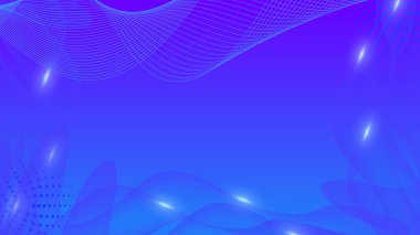Geometrik mavi mor şekiller soyut modern teknoloji arka plan tasarımı. Vektör soyut grafik sunumu sunum banner desenli duvar kağıdı arkaplan şablonu.