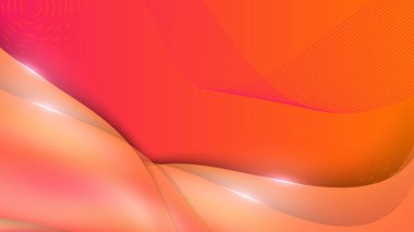 Geometrik kırmızı mor şekiller soyut modern teknoloji arka plan tasarımı. Vektör soyut grafik sunumu sunum banner desenli duvar kağıdı arkaplan şablonu.