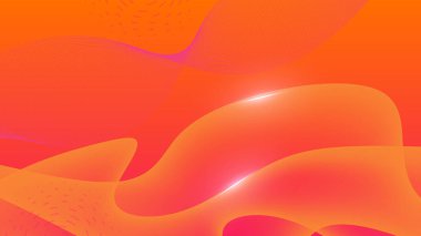 Soyut kırmızı geometrik şekiller vektör teknolojisi arka planı, tasarım broşürü, web sitesi, el ilanı için. Poster, sertifika, sunum, iniş sayfası için Geometrik 3d şekilleri