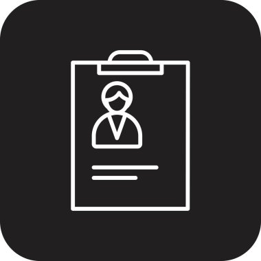 Dışarıdan gelen iş adamları simgesi, siyah çizgili. İnsan, ortaklık, iş, adam toplama, işbirliği, çalışan, kariyer. Vektör illüstrasyonu