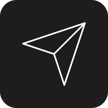 Siyah çizgi tarzında pazarlama simgesini paylaş. İnternet, sembol, medya, ağ, düğme, gönderme, mesaj. Vektör illüstrasyonu