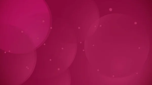 Сучасний Абстрактний Пурпуровий Рожевий Фіолетовий Геометричний Фон Напівтоном Колом Закругленим — стоковий вектор