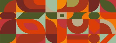 Grunge vektörel banner. soyut üstbilgi vektör arka plan. üçgen sorunsuz afiş. Retro etiket tasarımı. geometrik şekiller. yukarıda üçgen dikdörtgen bir mesaj gönderebilirsiniz. Grunge.