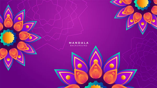 Arte Ilustração Happy Diwali Fundo Bonito Com Elementos Flores Diwali —  Vetores de Stock